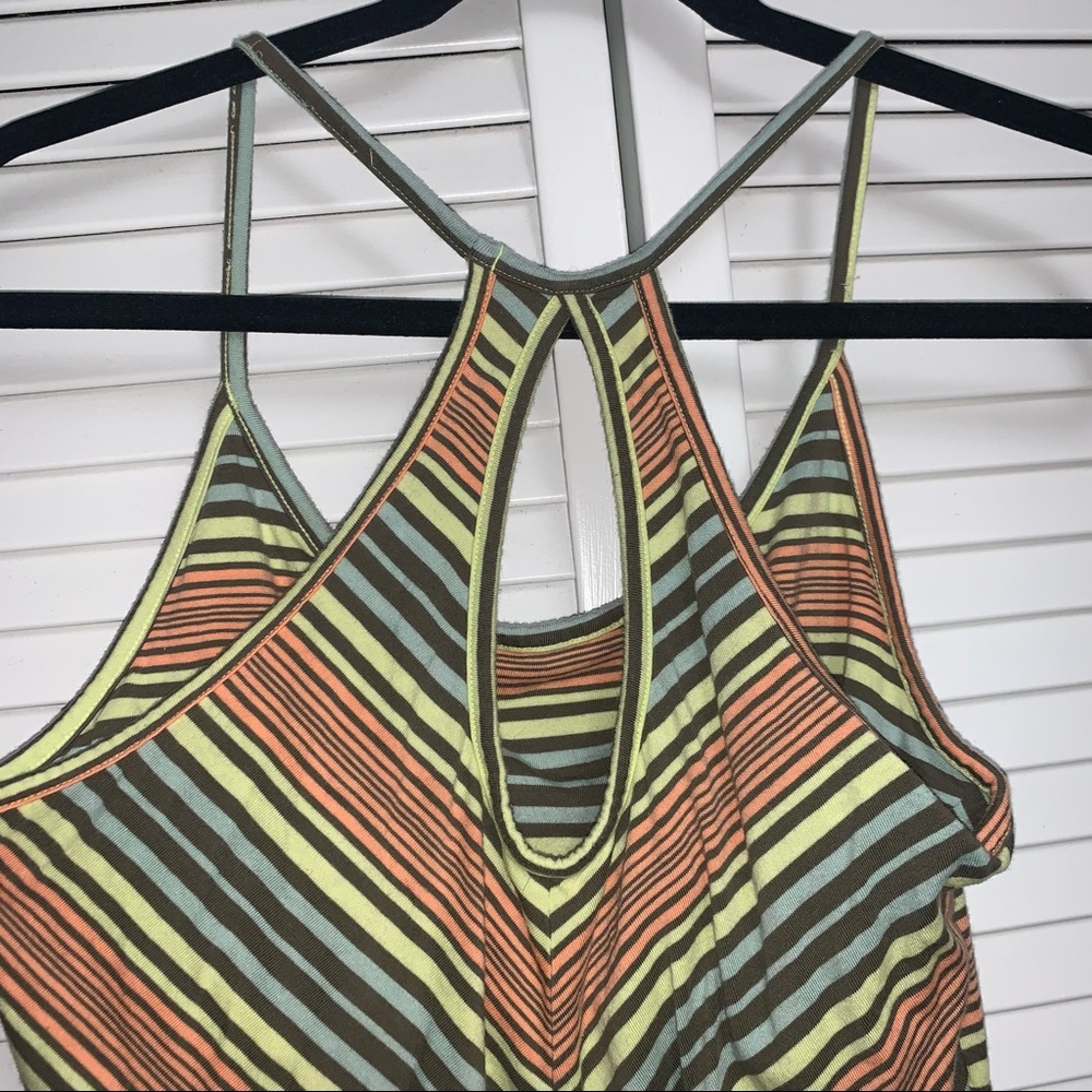 Patagonia Striped Shelf Bra Dress, Sz Small - Picture 9 of 12